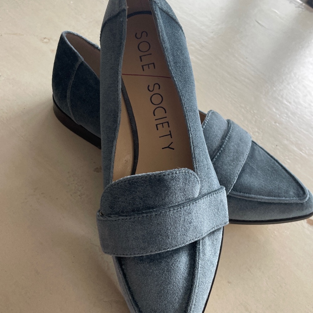 Sole Society flats